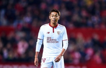 Серезо Осака - Севиля 1:3 