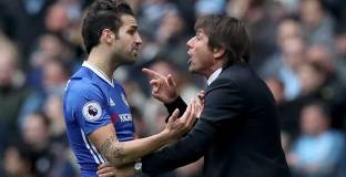 Фабрегас обясни причините за проблемите в Челси 