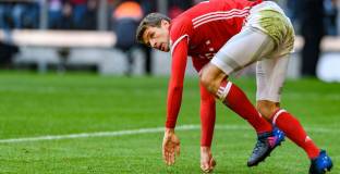 Мюлер: Байерн вече ще има добри тренировки 