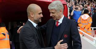 Гуардиола: Венгер може да бъде спокоен 