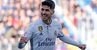 Бутрагеньо: Нека дадем възможност на Асенсио да расте