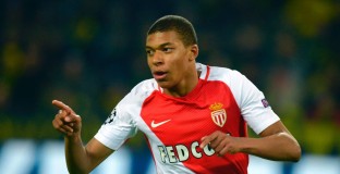 Барса се прицели в Мбапе 