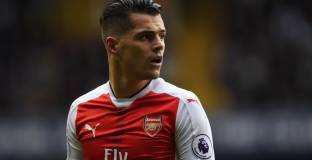 Джака е убеден, че Арсенал може да свали Сити от върха 