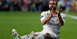 Карвахал обмислял да прекрати кариерата си