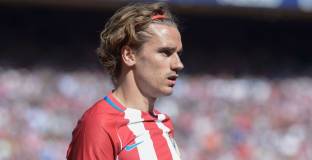 Дешан: Играта на Гризман зависи от представянето на Атлетико 