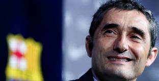 Валверде: Алкасер доказа, че може да вкарва