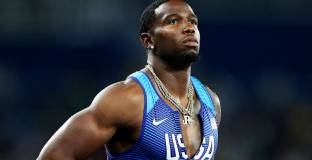 Oлимпийски шампион бе дисквалифициран за 8 г. 