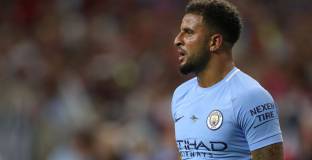 Уокър харесва повече стила на Гуардиола, отколкото на Почетино