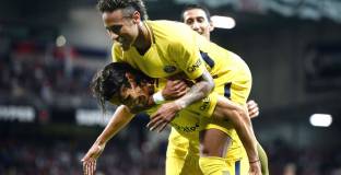 Емери: В ПСЖ има добри отношения 