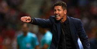 Симеоне: Добър знак е, че Гризман не вкарва, а имаме 23 точки