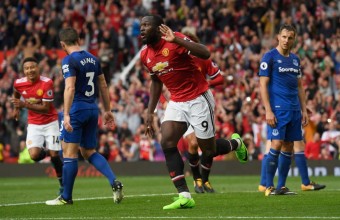 Манчестър Юнайтед - Евертън 4:0 