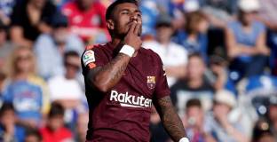 Тите: Паулиньо прогресира в Барселона 