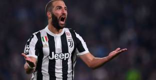 Игуаин пропуска мача с Наполи 