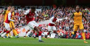 Арсенал - Брайтън 2:0 