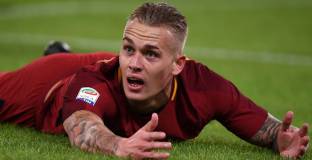 Нов удар за защитник на Рома 