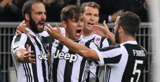 Милан - Ювентус 2:2 