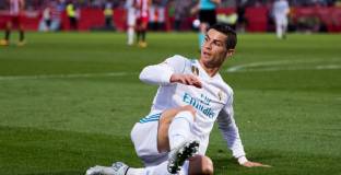 Шустер: Приятно е да гледам лицето на Роналдо, когато не вкарва