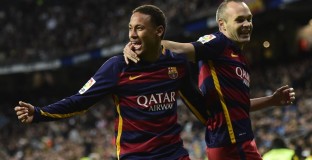 Иниеста: Всички в Барса искаме Неймар да остане 