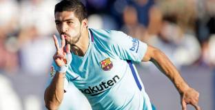 Леганес - Барселона 0:3 