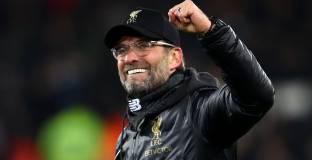 Клоп: Гордея се от играта на Ливърпул