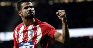 Диего Симеоне: Диего Коща ще може да играе срещу Арсенал