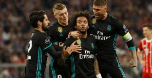 Рамос: Знаехме, че можем да извършим обрат