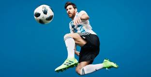 Squawka: Меси е номер едно, Роналдо е извън топ 10