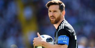 Сампаоли: Меси е ядрото на отбора, както Марадона навремето 