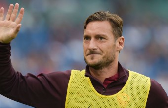 Жената на Тоти не го пуснала в Япония 