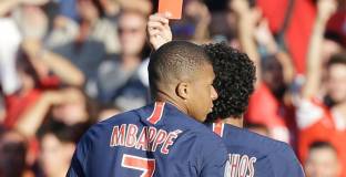 Мбапе: Не съжалявам за изгонването си