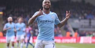 Сунес: Още сега бих определил Стърлинг за Играч на годината