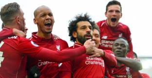 Робъртсън: Салах постави  феновете на Челси на местата им