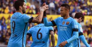 Суарес: Опитвах се да убедя Неймар да остане 