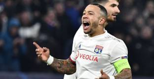 Депай: Не се страхуваме от Ювентус