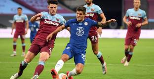 Вилиан: Челси заслужава да завърши в топ 4