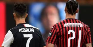 Анчелоти: Роналдо и Ибра са безсмъртни