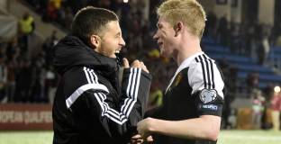 Азар: Сити е най-добрият отбор в Лигата, а Де Брюйне е най-добрият играч