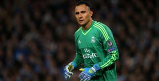 Навас: Няма какво да доказвам 