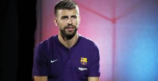 Пике: Никога не съм очаквал да спечеля толкова трофеи в Барса 