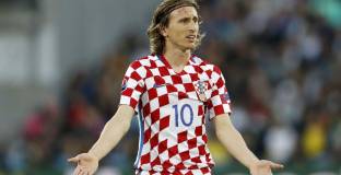 Модрич: Всичко рухна след мача с Исландия  