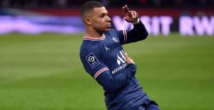  Президентът на ПСЖ се срещна със семейството на Мбапе