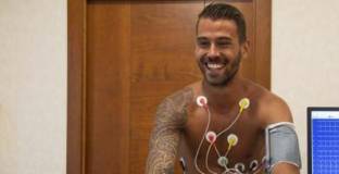 Пелегрини минава прегледи в Ювентус 