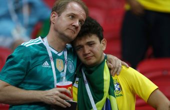 За първи път от 88 години полуфиналите на Световното ще са без Бразилия и Германия. 