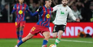 Барса продължава със защитата на Купата на Краля