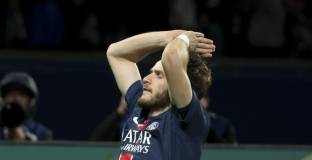 Кварацхелия: Всеки мач за нас е подготовка за следващия