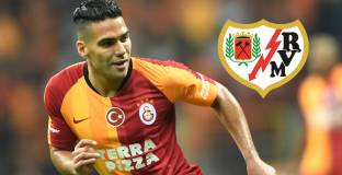 Фалкао подписа с Райо Валекано