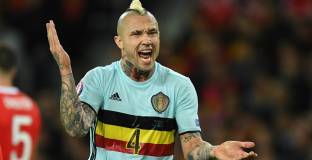 Наинголан и Янузай се завърнаха в националния на Белгия 