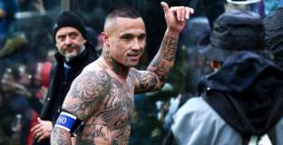 Наинголан получи травма