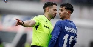 Гидженов ще ръководи столичното дерби между ЦСКА 1948 и Левски