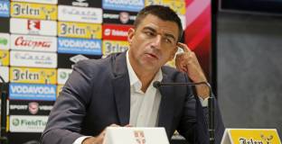 Бивш национален селекционер на Сърбия може да поеме Ботев Пловдив